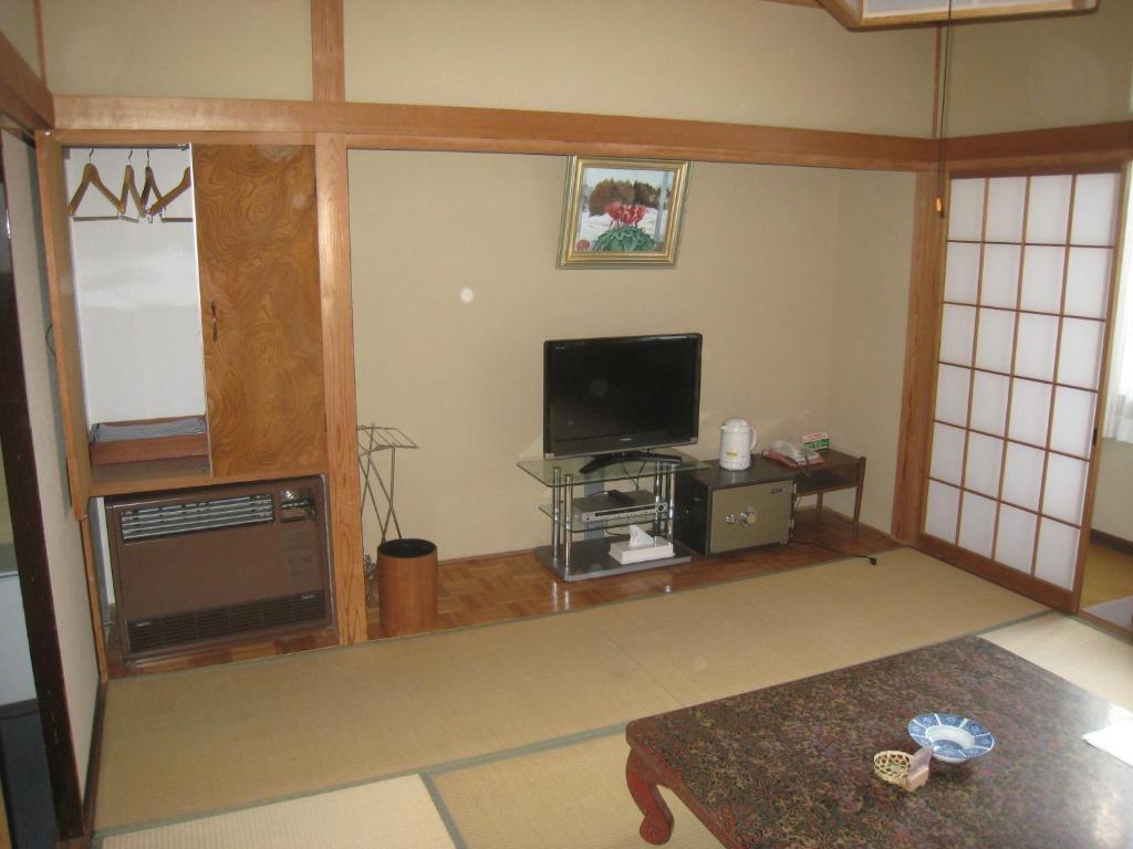 ホテル渓谷 山ノ内町 部屋 写真