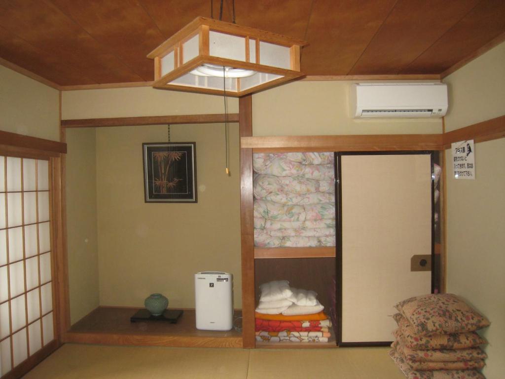 ホテル渓谷 山ノ内町 部屋 写真