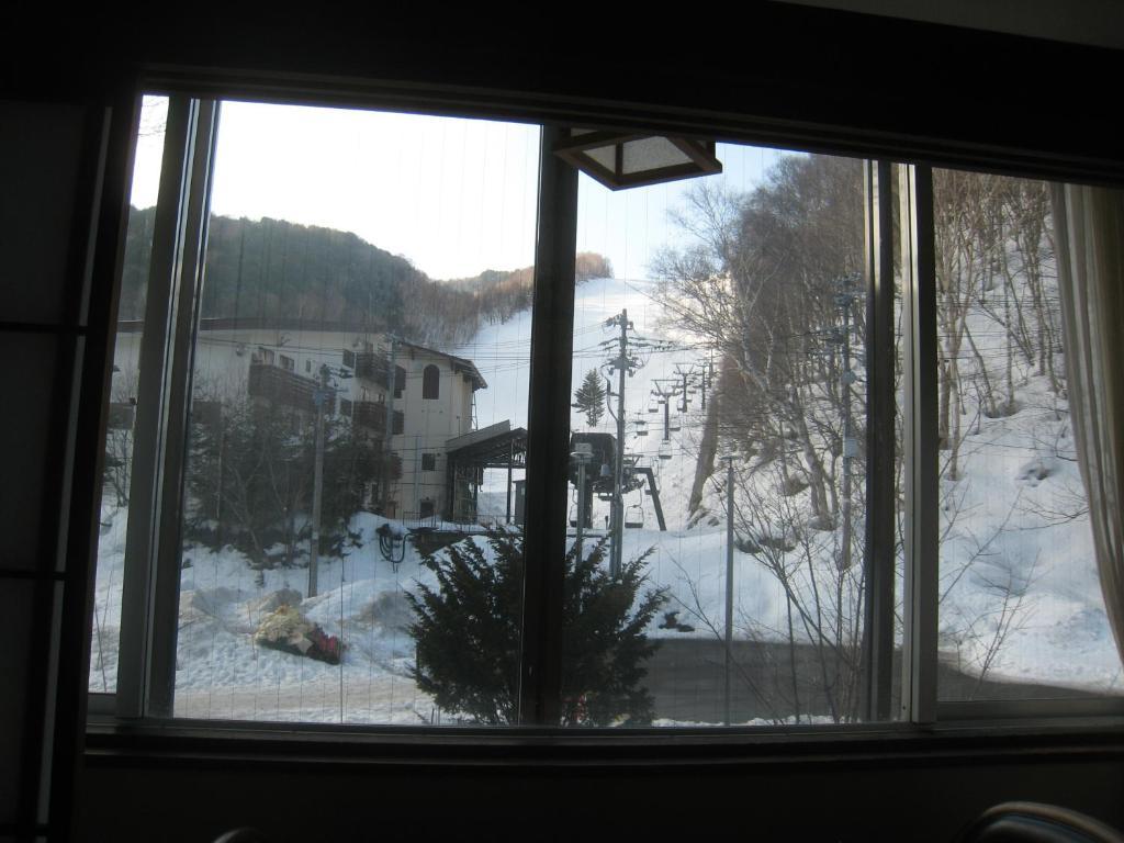 ホテル渓谷 山ノ内町 部屋 写真
